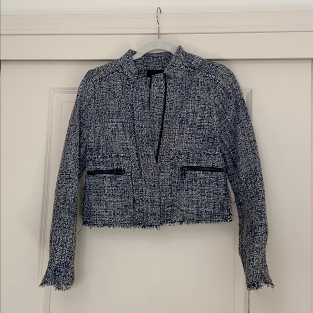 Tweed Jackett